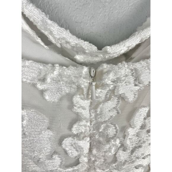 NWT BLACK HALO EVE Salem Jumpsuit Artic Vines/ Pearl - Picture 11 of 16